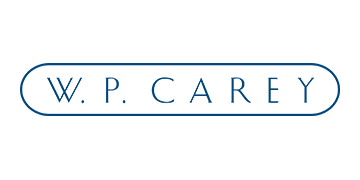 W.P. Carey logo