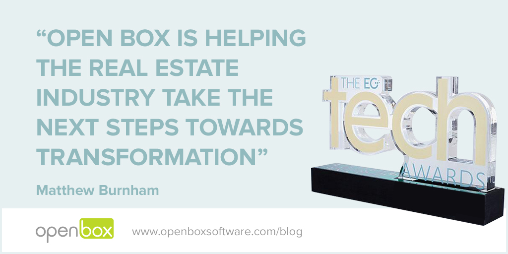 Open Box Blog Image - EG Tech Award