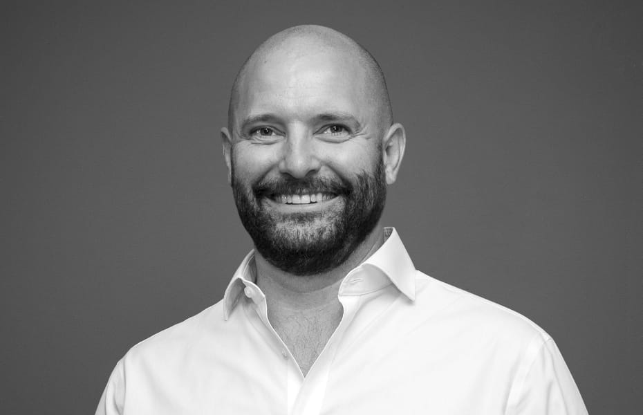 Portrait of CEO Brendan Canny